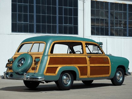 1951 Ford Country Squire 2