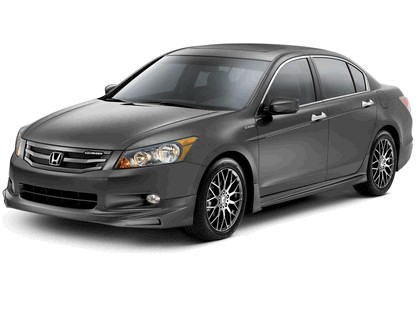 2009 Honda Accord sedan by Mugen - USA version 1