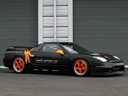 2009 Honda NSX by John Danby Racing 1