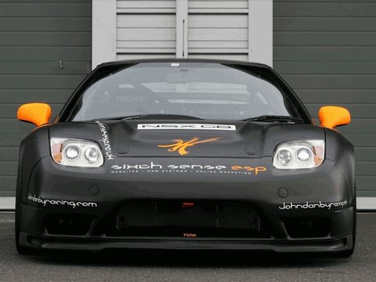 2009 Honda NSX by John Danby Racing 2