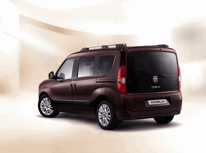 2010 Fiat Doblò 4