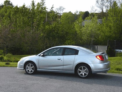 2004 Saturn ION Redline 3