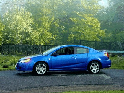 2004 Saturn ION Redline 6