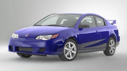 2004 Saturn ION Redline 4