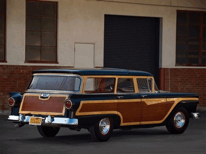 1957 Ford Country Squire 2