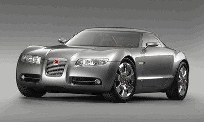 2004 Saturn Curve concept 1