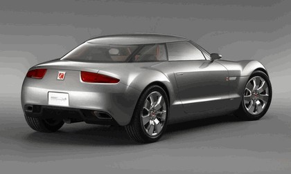 2004 Saturn Curve concept 3