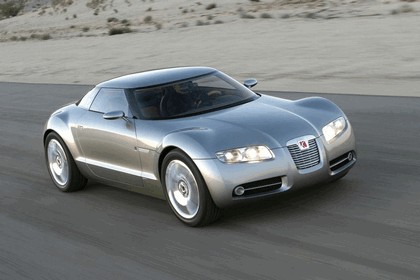 2004 Saturn Curve concept 4