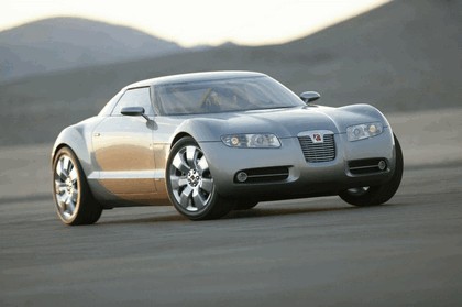 2004 Saturn Curve concept 5