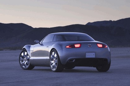 2004 Saturn Curve concept 7