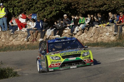 2009 Ford Focus WRC 1