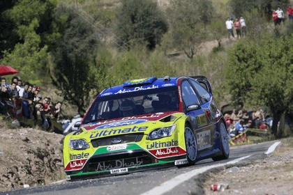 2009 Ford Focus WRC 4