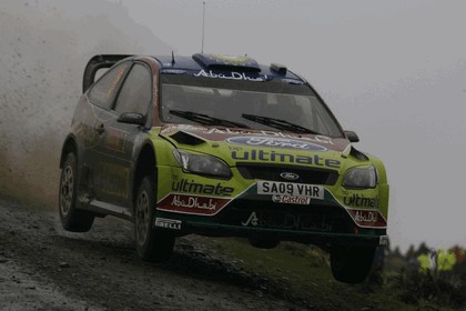 2009 Ford Focus WRC 8