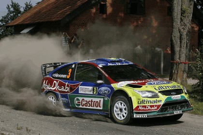 2009 Ford Focus WRC 9