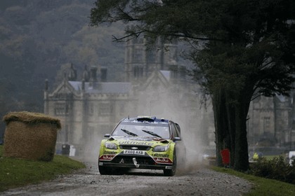 2009 Ford Focus WRC 10