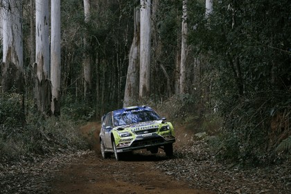 2009 Ford Focus WRC 13