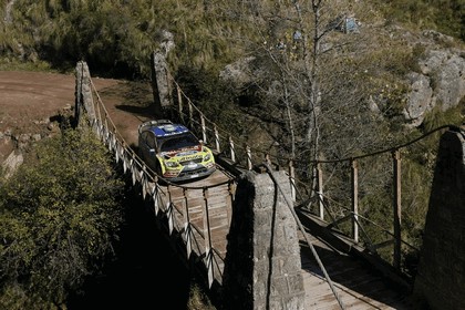 2009 Ford Focus WRC 14