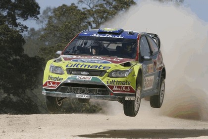 2009 Ford Focus WRC 15