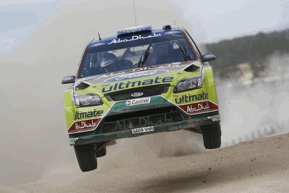 2009 Ford Focus WRC 16