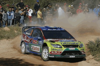 2009 Ford Focus WRC 20