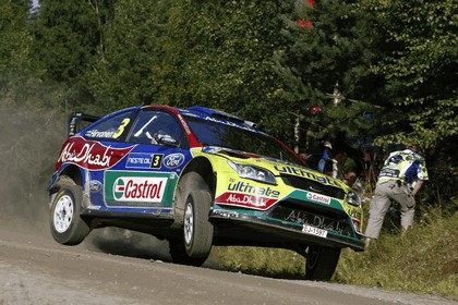 2009 Ford Focus WRC 23