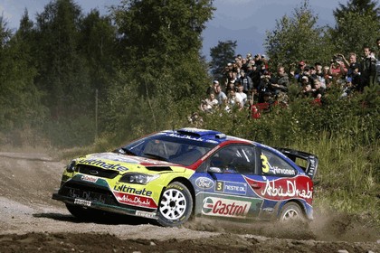 2009 Ford Focus WRC 26