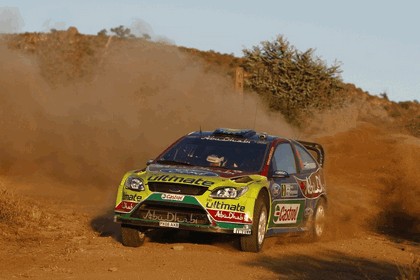 2009 Ford Focus WRC 28