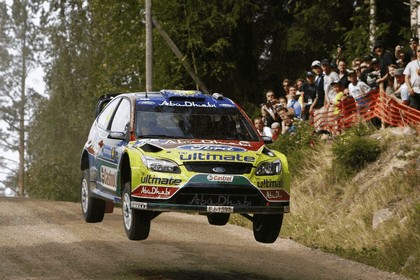 2009 Ford Focus WRC 29