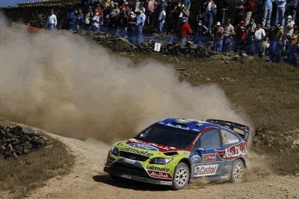 2009 Ford Focus WRC 30