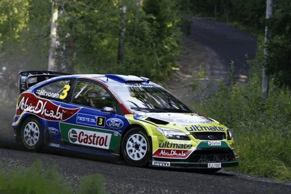 2009 Ford Focus WRC 32