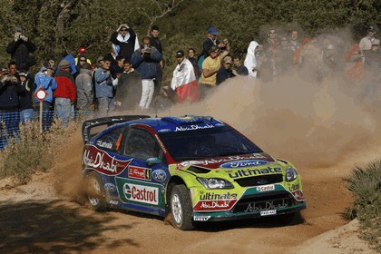 2009 Ford Focus WRC 33