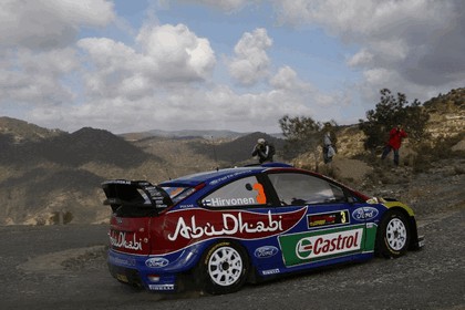 2009 Ford Focus WRC 37