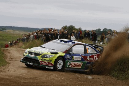 2009 Ford Focus WRC 38