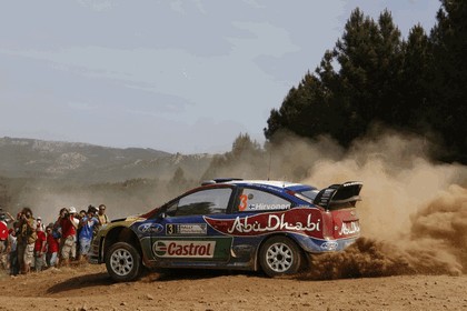 2009 Ford Focus WRC 50