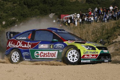 2009 Ford Focus WRC 51