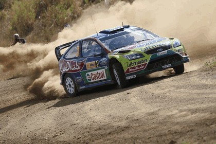 2009 Ford Focus WRC 53