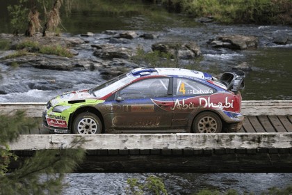 2009 Ford Focus WRC 55