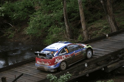 2009 Ford Focus WRC 56