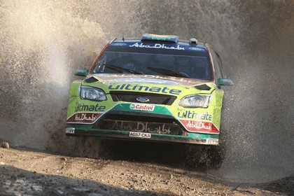 2009 Ford Focus WRC 58