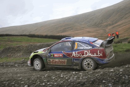 2009 Ford Focus WRC 64
