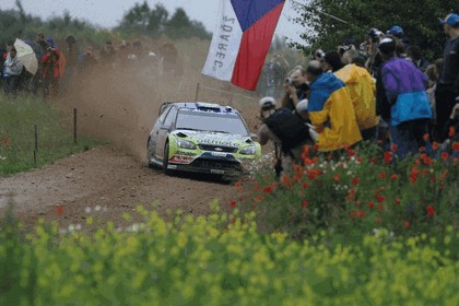 2009 Ford Focus WRC 65