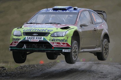 2009 Ford Focus WRC 66