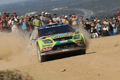 2009 Ford Focus WRC 71