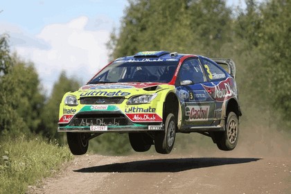 2009 Ford Focus WRC 72