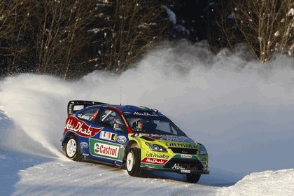 2009 Ford Focus WRC 75