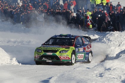 2009 Ford Focus WRC 77