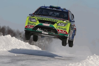 2009 Ford Focus WRC 82