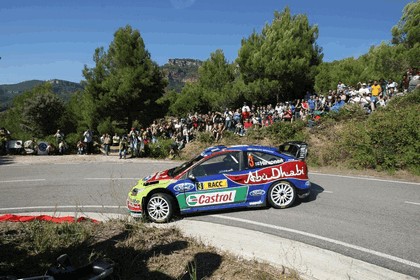 2009 Ford Focus WRC 92