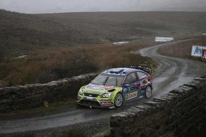 2009 Ford Focus WRC 95