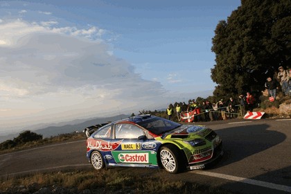 2009 Ford Focus WRC 96